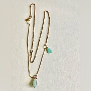NWOT Turquoise Necklace
